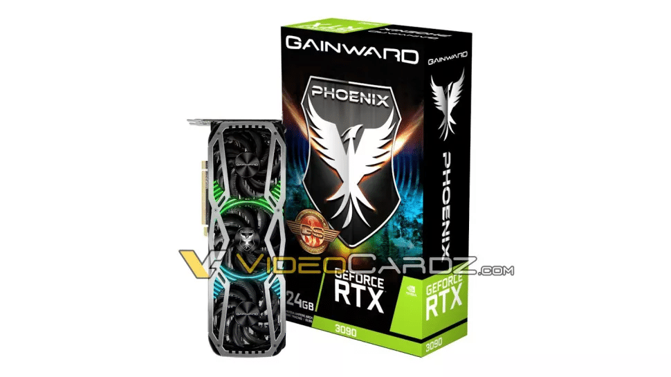 Gainward GeForce RTX 3090