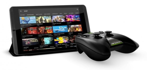 Nvidia Shield Tablet update