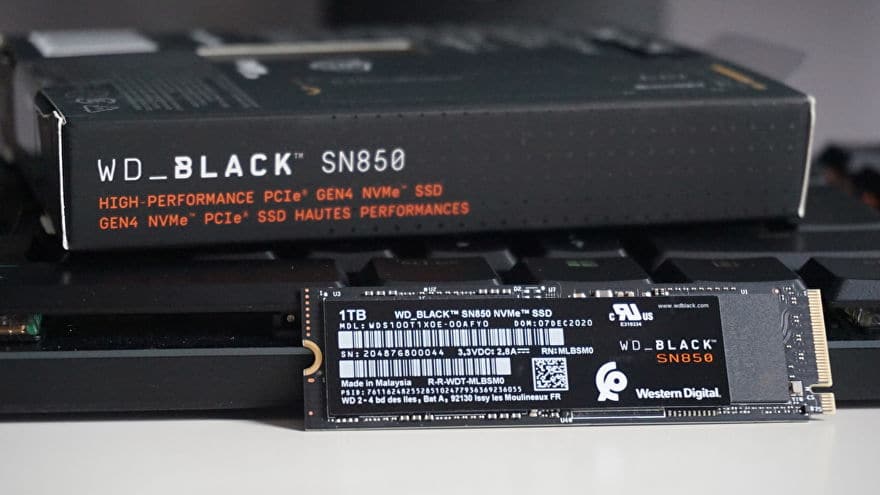 Review-and-testing-of-SSD-drive-PCIe-NVMe-WD-Black-SN850-2-TB