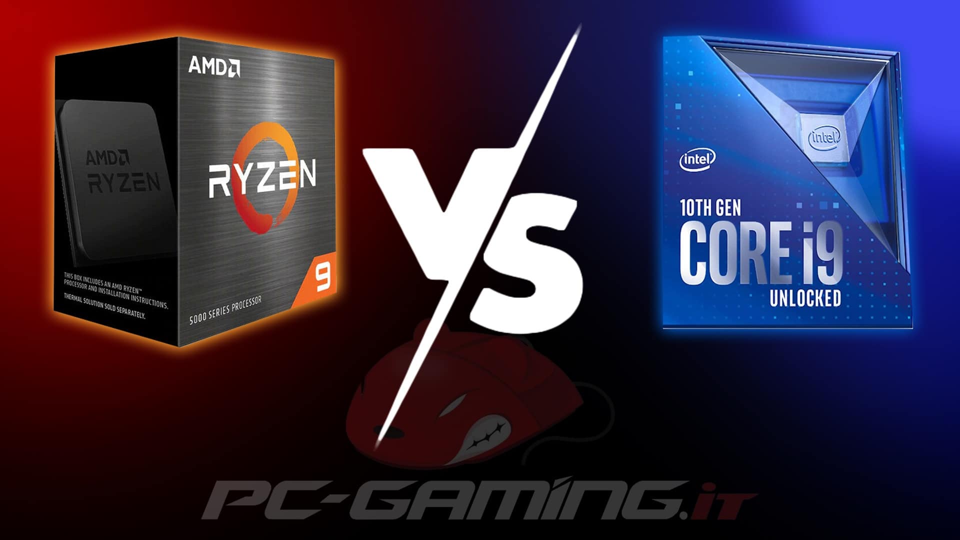 Ryzen 9 5900X vs Core i9 10900K: Which is Best?  - Performance in comparison