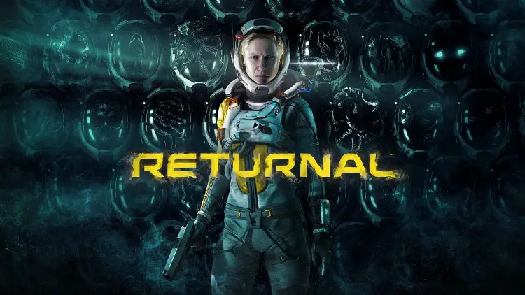 The roguelike shooter Returnal has a new release date - April 30