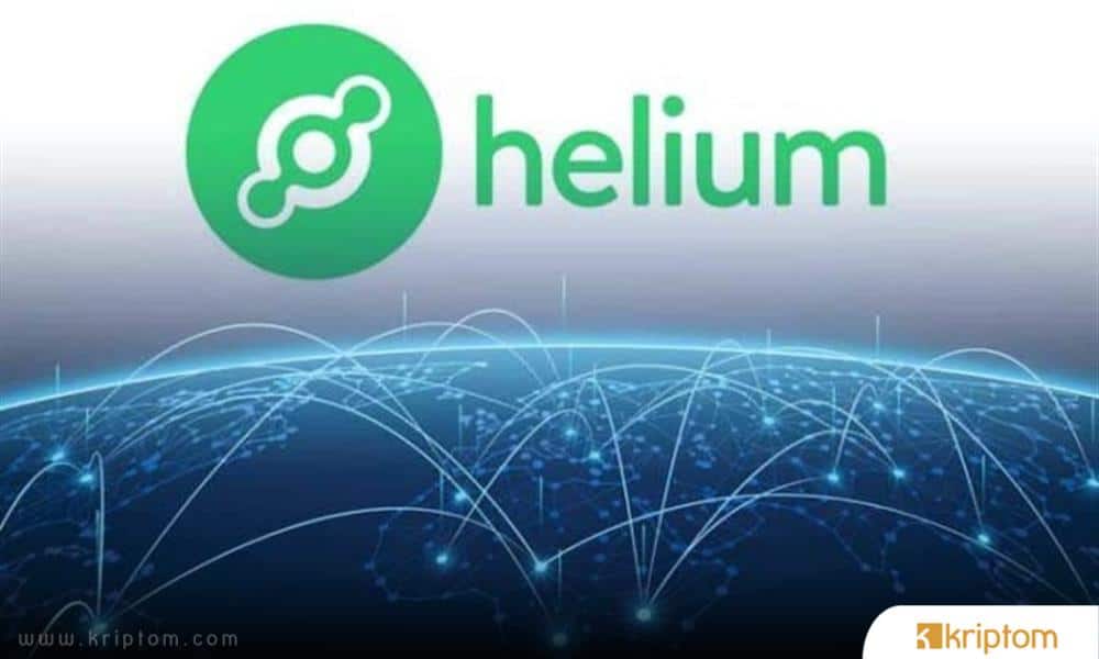 What is Helium (HNT)?  Here is the Crypto Currency HNT Coin in All Details