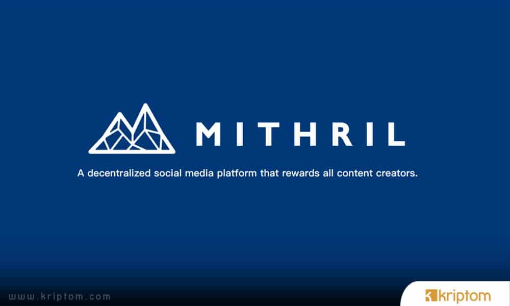 What is Mithril (MITH)?  Here is the Crypto Money MITH Token in All Details