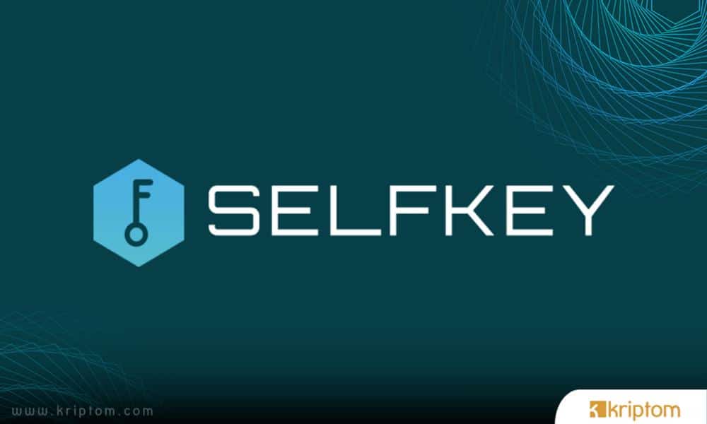 What is SelfKey (KEY)?  Here is the KEY Token in full detail