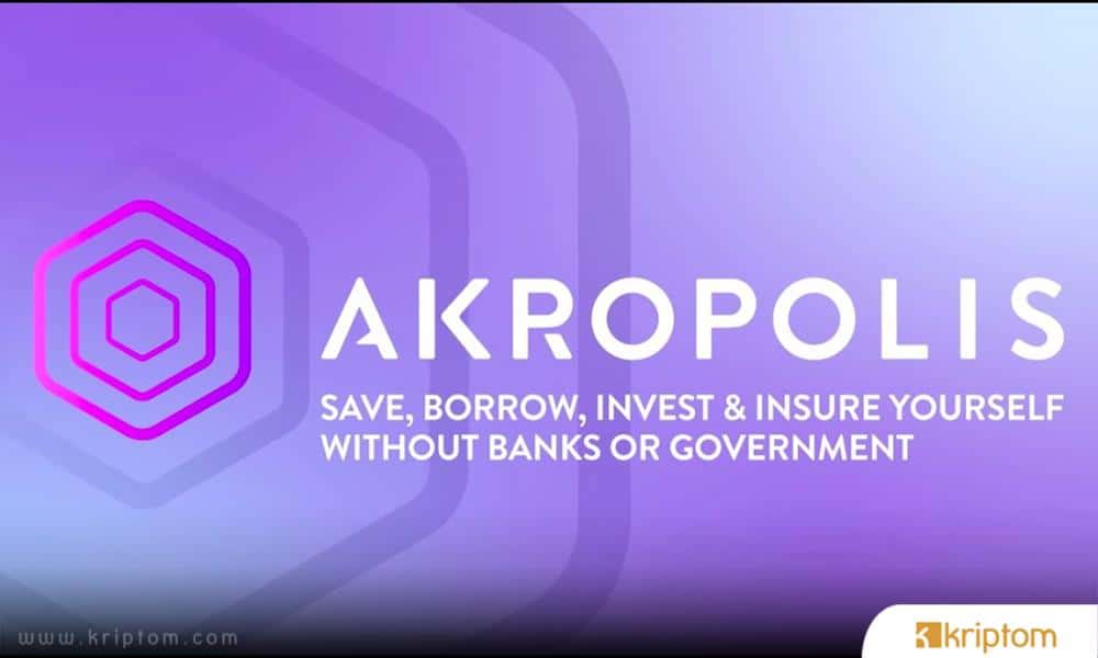 What is the Acropolis (AKRO)?  Here is AKRO Coin in Details
