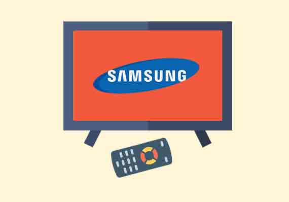 telecomando della TV Samsung non funziona