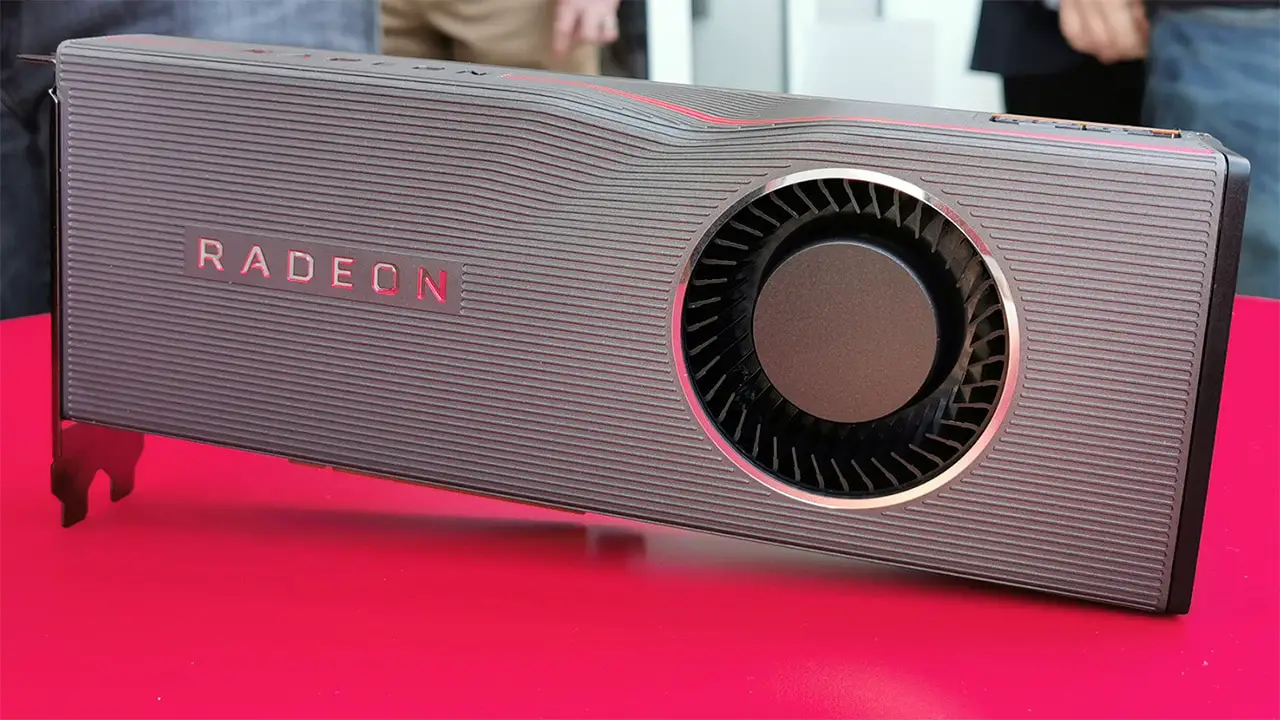 Will AMD respond to Nvidia?  A range of cards dedicated to miners on the way?