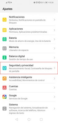 fixed screen android settings 1