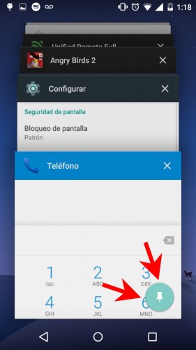 android 5 anti-curious option fix lollipop screen