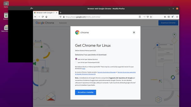 Download Google Chrome Ubuntu