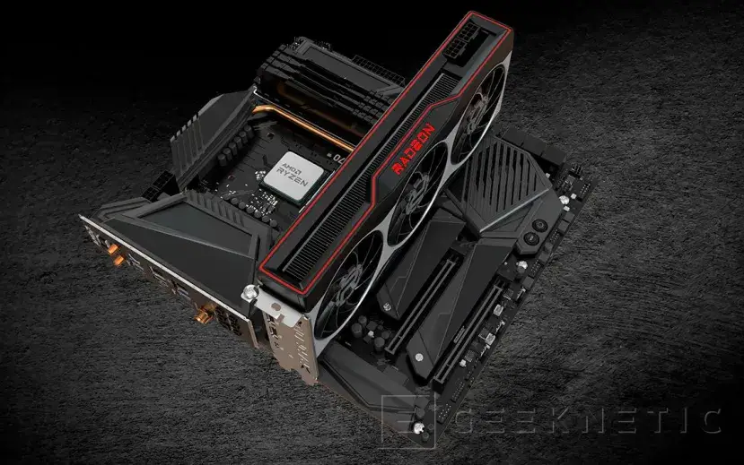 Geeknetic Leaked specifications of the new AMD Radeon RX 6500 with Navi 23 GPU 1