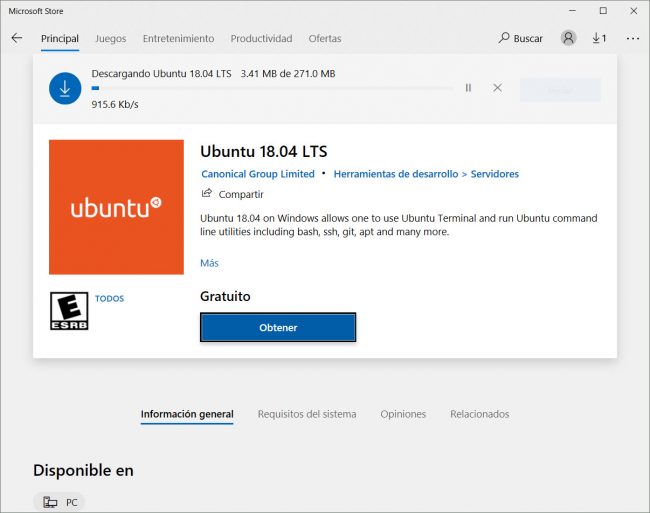 download ubuntu for windows
