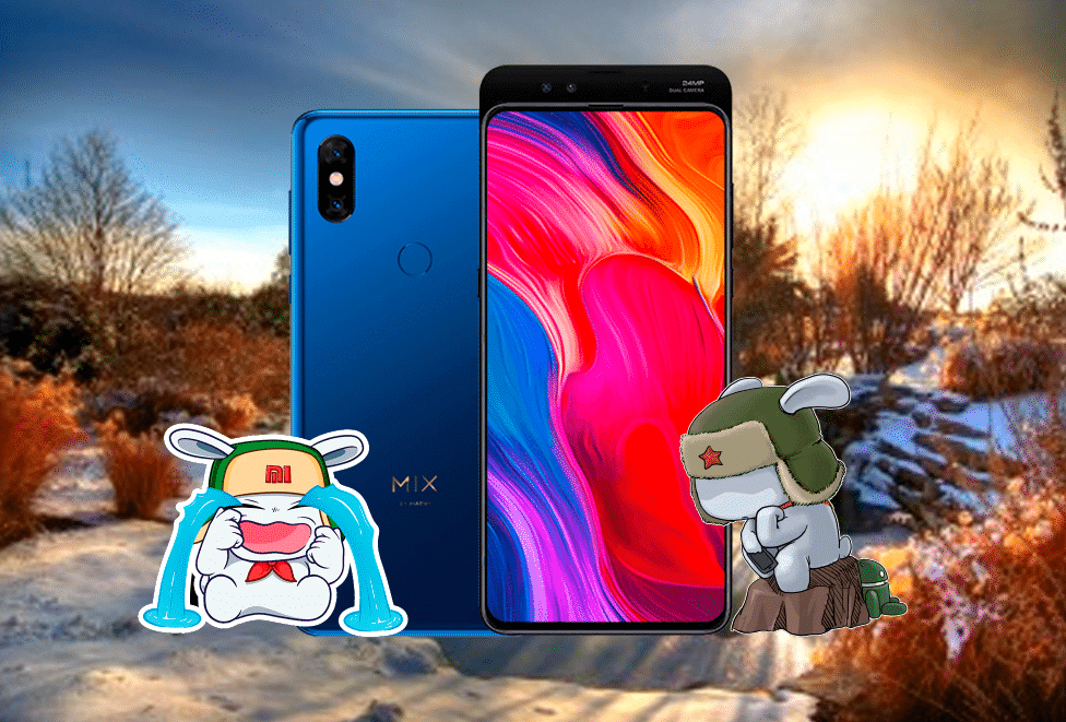 21 actual Xiaomi smartphones have completed their lifecycle - the release of Android 11 on MIUI 12.5 canceled