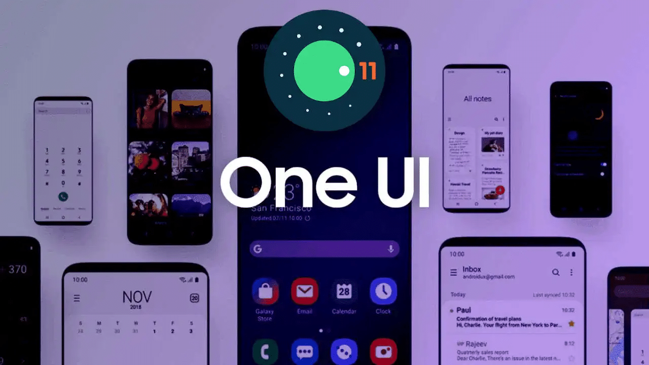 24 Samsung smartphones got One UI 3.0 firmware on Android 11