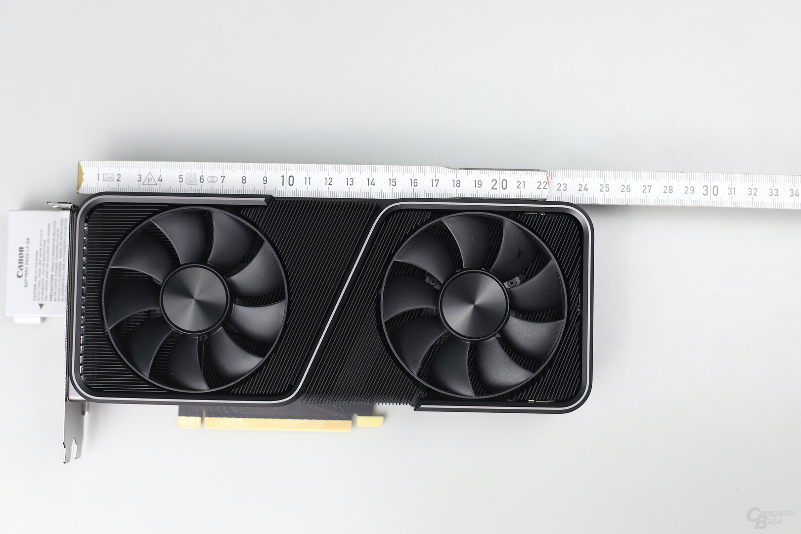 Die Nvidia GeForce RTX 3070 Founders Edition