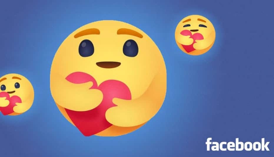 All the Facebook "Emoji" faces to be written also in posts and comments