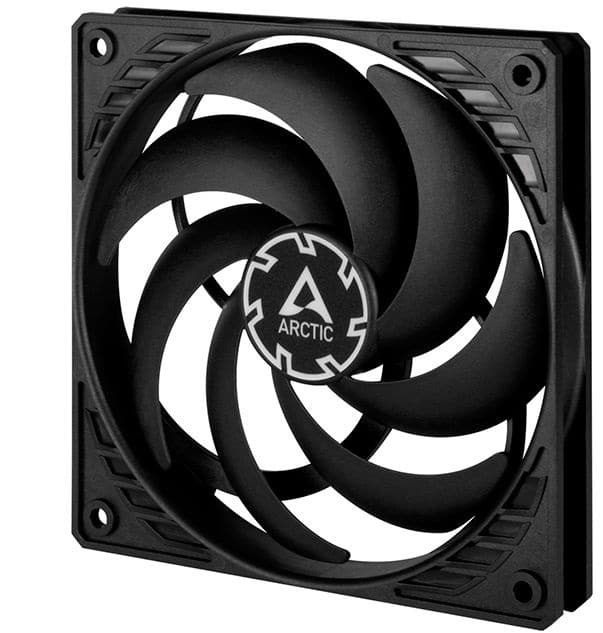 Arctic offers a powerful 120 x 120 x 15mm case fan
