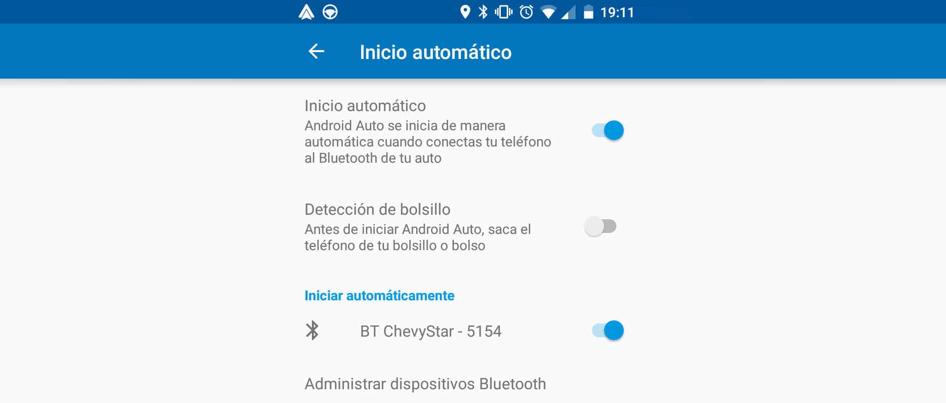 Cómo conectar tu móvil con el coche u otros dispositivos de forma AUTOMÁTICA por Bluetooth