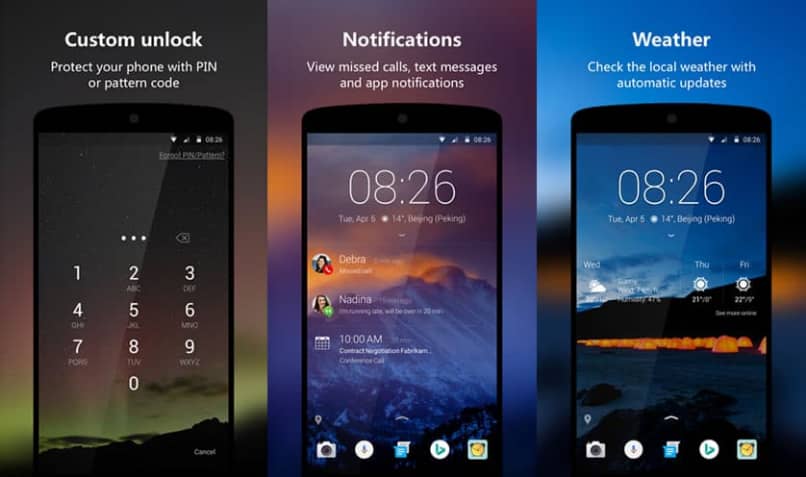 Best Lock Screen Apps for Android and iPhone – Personalize Your Lock Screen