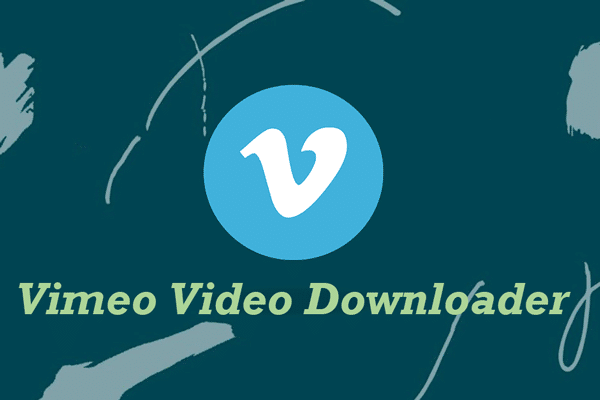 DOWNLOAD VIDEO FROM VIMEO