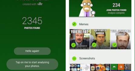 Delete Whatsapp images from groups and chats to free up memory