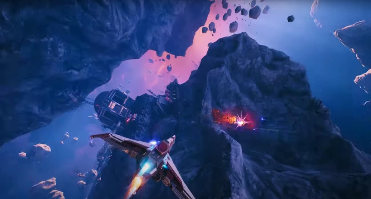 Everspace 2 - Developers Love The Start Of Early Access