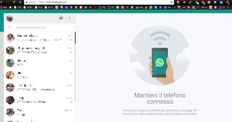 Extensions for Whatsapp Web on Chrome