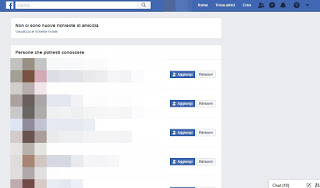 See pending, declined or canceled Facebook friend requests - BMHasrate