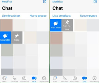 Chat iPhone