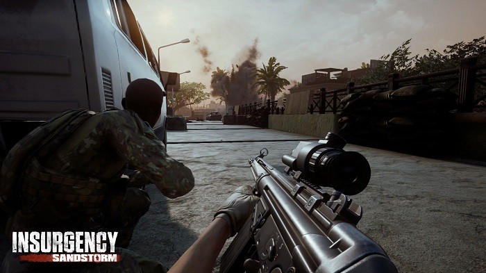 Focus Home Interactive indefinitely postpones the release of three games, including the console versions of Insurgency Sandstorm