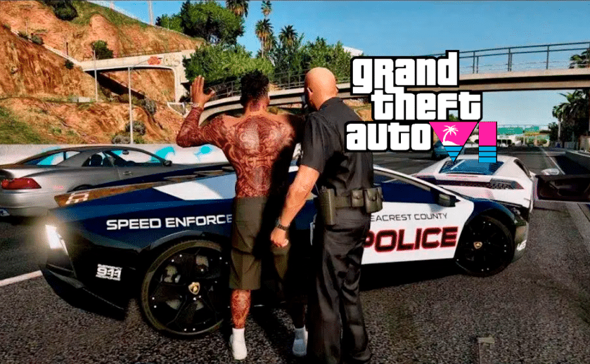 GTA VI will be the most realistic game in the series, and the behavior of NPCs will be much more varied