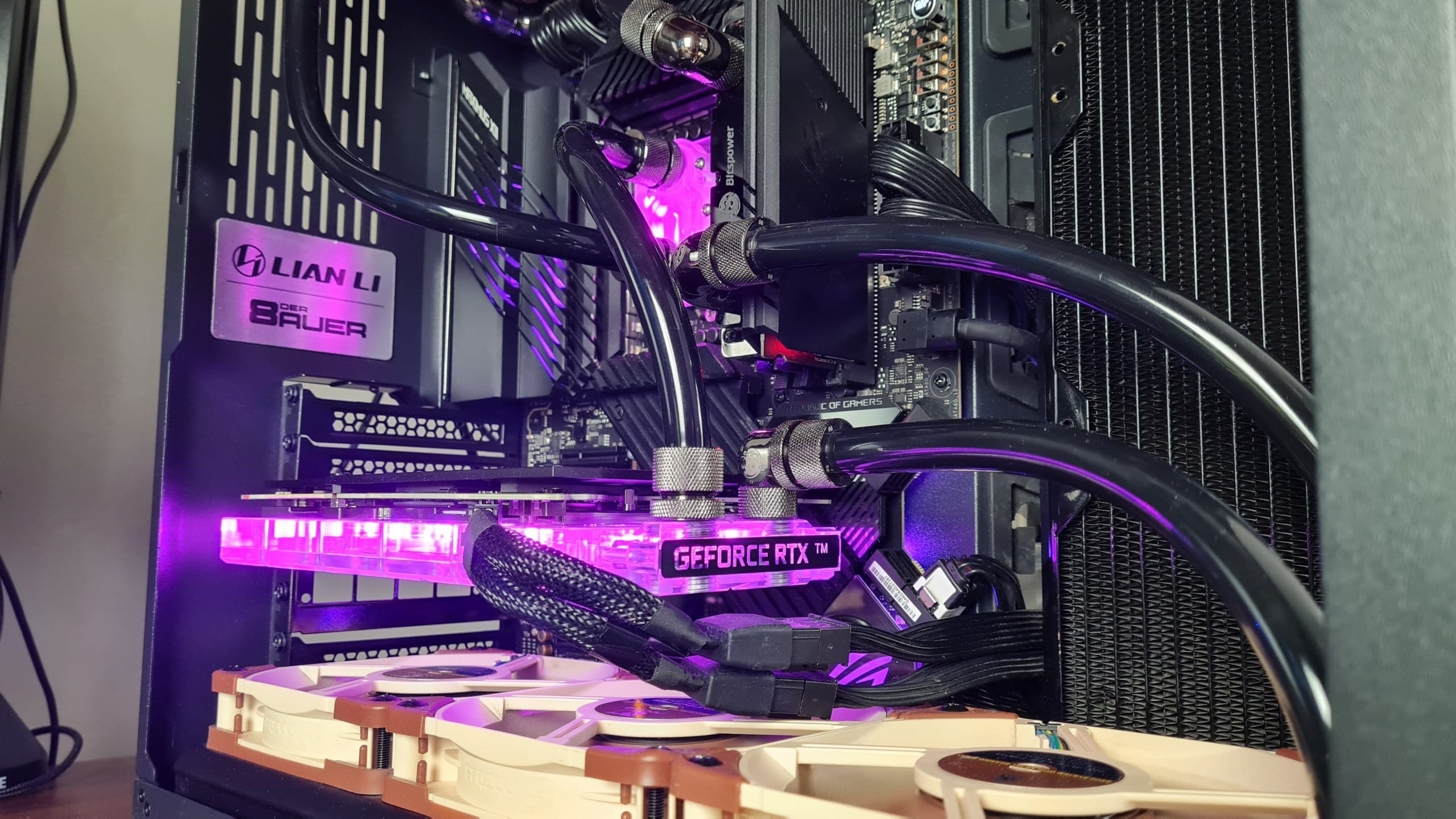 Hot-headed unicorn under water - Alphacool Eisblock Aurora Acryl GPX-N for Nvidia RTX 3090 Founders Edition |  Modification and practice test