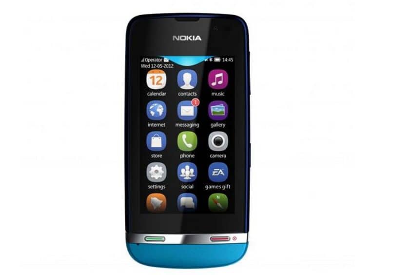 aprende como descargar e Instagram en tu Nokia Asha 311