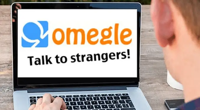 How to activate the camera on Omegle