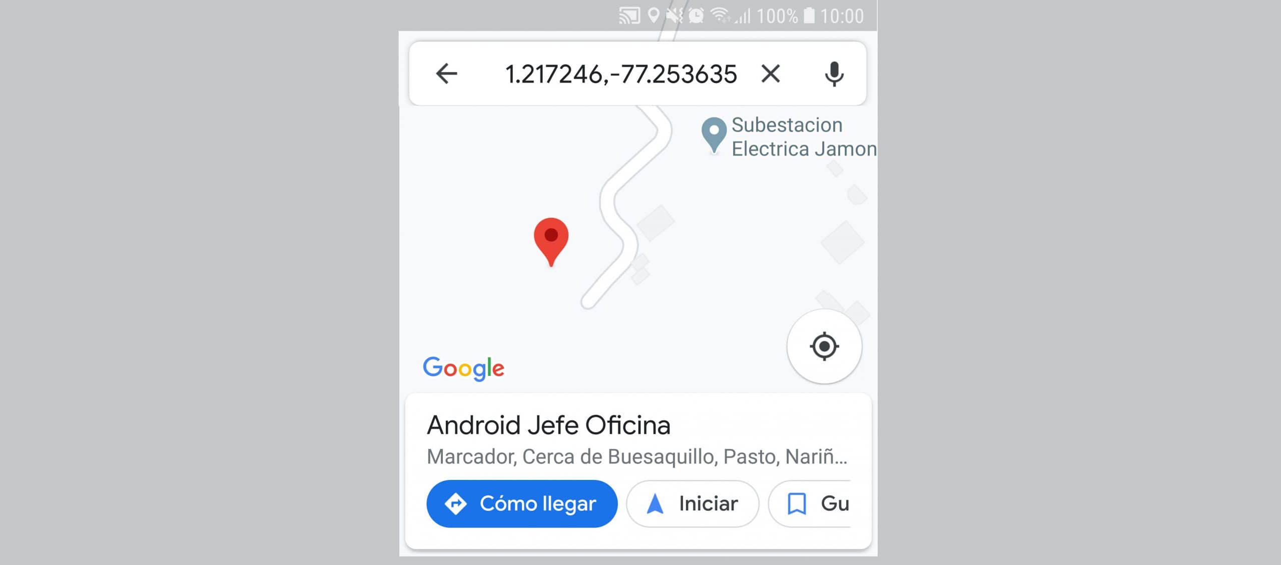 Cómo añadir lugares públicos o PRIVADOS en Google Maps