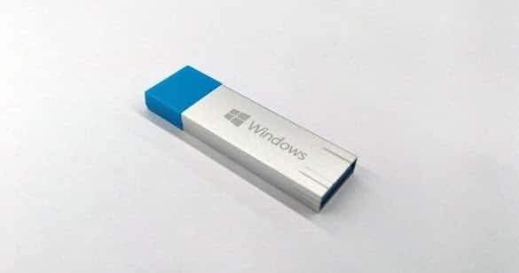 How to install Windows 10 from USB