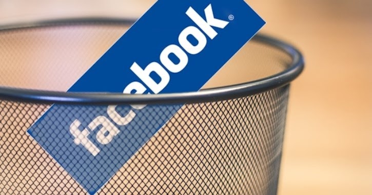 How to unsubscribe from Facebook and delete the profile