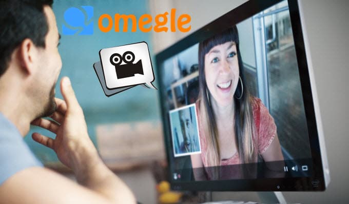 How to use ScreenSplitr as a webcam for Omegle