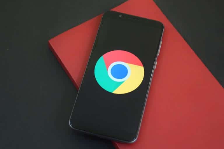 How to view Chrome DOWNLOADS on Android easy s