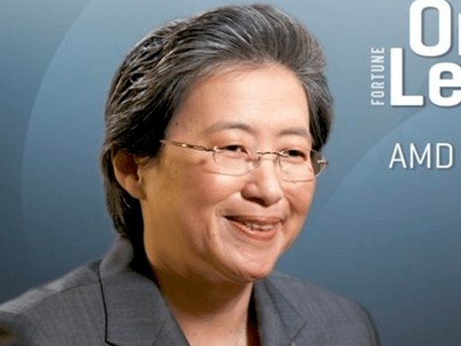 Lisa Su acknowledged the shortage of video cards and processors and called the timing of their return to stores