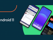 List of devices with Android 11 Custom ROMs