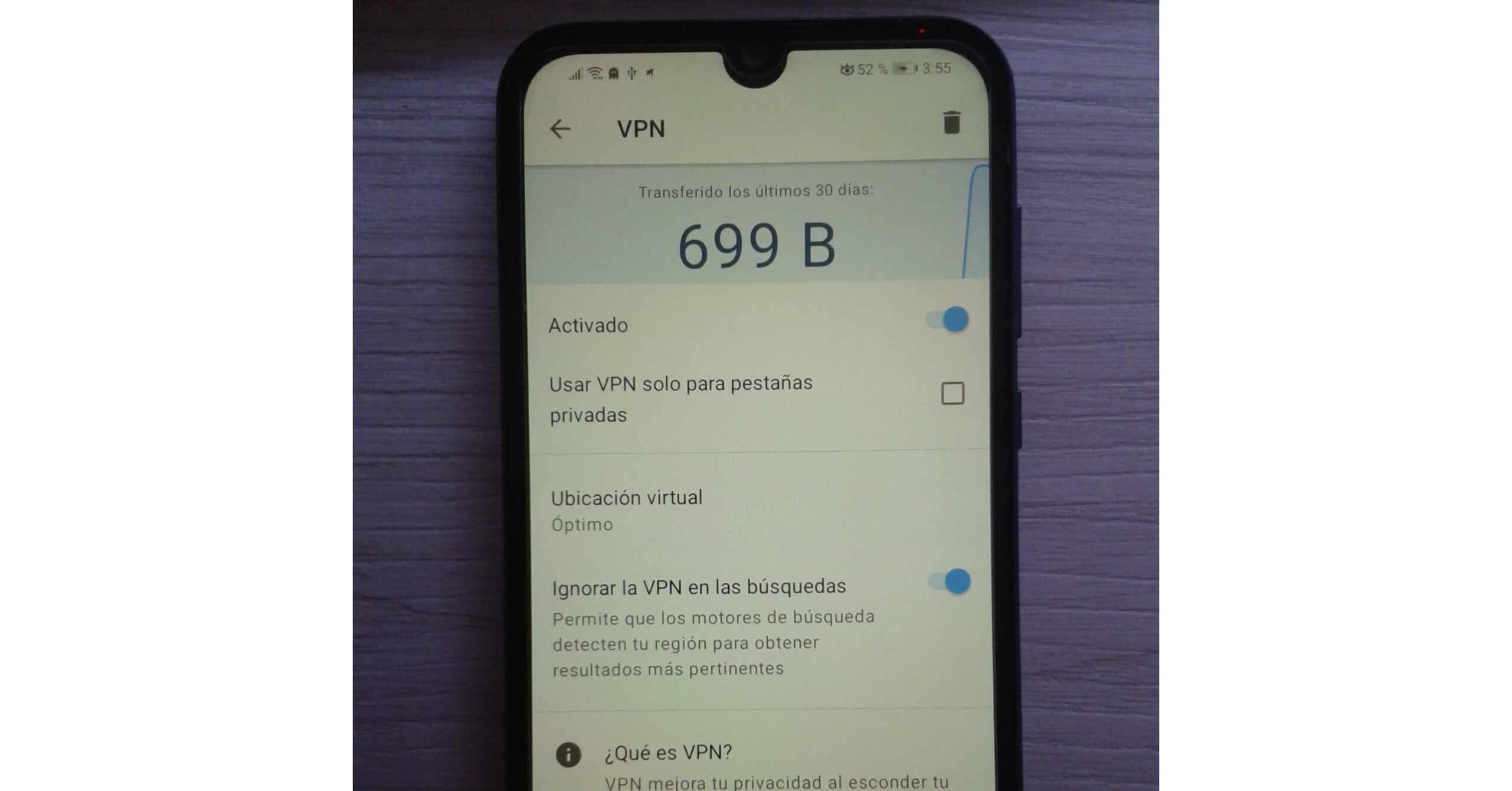 Para qué sirve y cómo activar el VPN ilimitado de Opera
