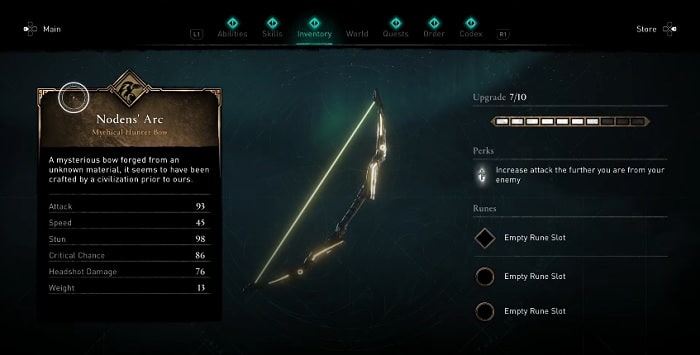 Thanks to a bug, Assassin's Creed Valhalla fans were able to get a secret powerful bow