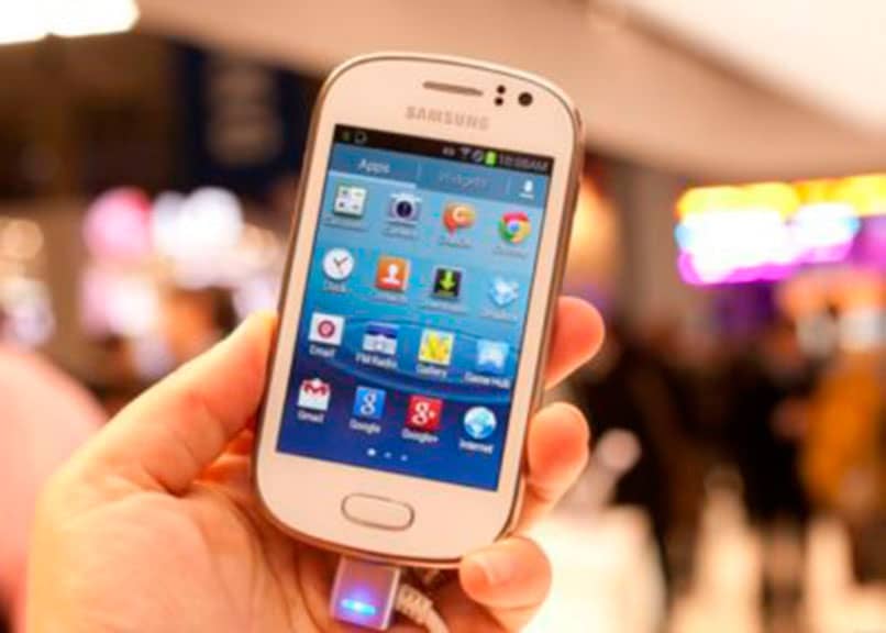 trucos y secretos del Samsung Galaxy