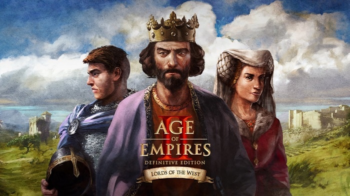 The Rulers of the West DLC for Age of Empires II Definitive Edition is now available for purchase