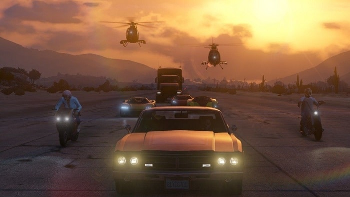 The creators of popular cheats for Grant Theft Auto Online have closed their activities after a conversation with Take-Two