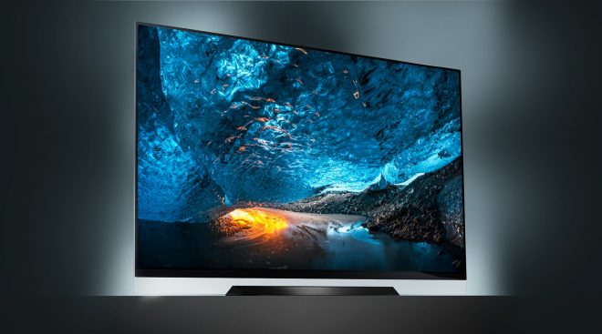 Che cos'è una TV OLED?