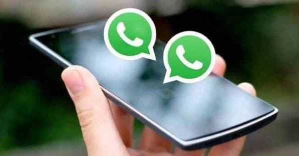 Whatsapp Dual-sim: two numbers and accounts on one phone (Android)