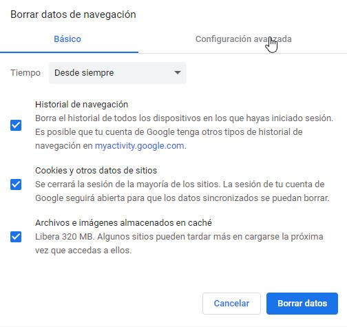 How to export and delete saved passwords in Chrome 42