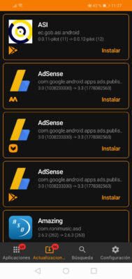 apkupdater update without play store 2